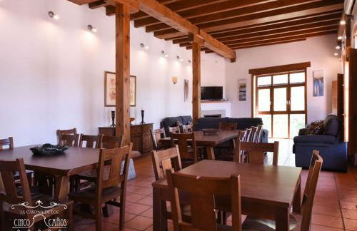 La Casona de los Cinco Caños - Foto 15