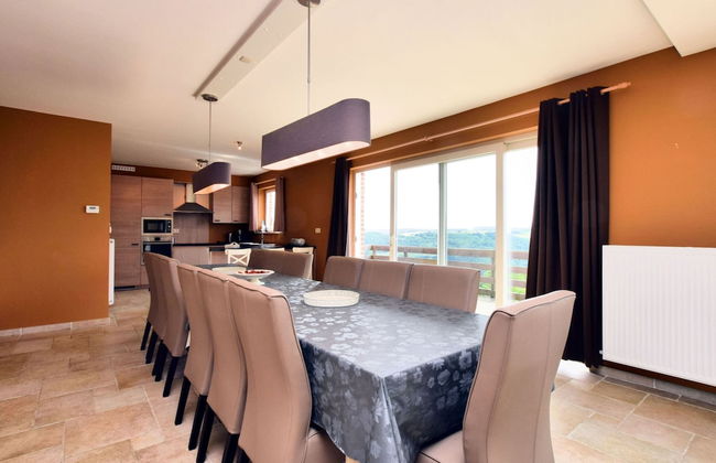 Holiday Home in Hastiere With Meuse Valley Views - Foto 27