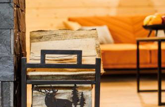 Chata Szwastówka - Twoja przystań u podnóża Góry Cergowa - Foto 20