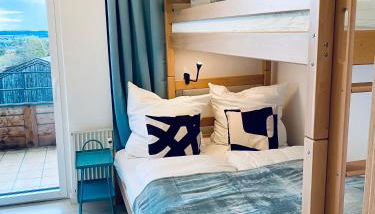 Belisima Apartments I Ferienwohnung Rimsting - Krautinsel I Chiemsee I Modern mit Seeblick I 2 Balkone I 2 Schalfzimmer I Waschmaschine I Parkplatz I Nähe Bäcker - Foto 2