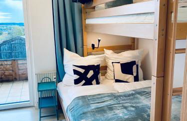 Belisima Apartments I Ferienwohnung Rimsting - Krautinsel I Chiemsee I Modern mit Seeblick I 2 Balkone I 2 Schalfzimmer I Waschmaschine I Parkplatz I Nähe Bäcker - Foto 2