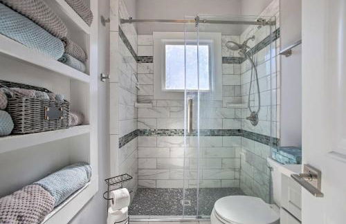 Walk to Restaurants Getaway Less Than 1 Mi to Seawall! - Foto 18