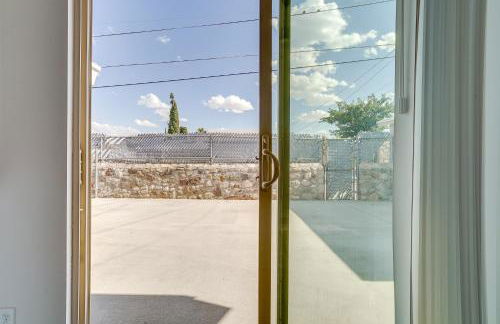 Sleek and Modern El Paso Retreat about 6 Mi to Downtown! - Foto 25