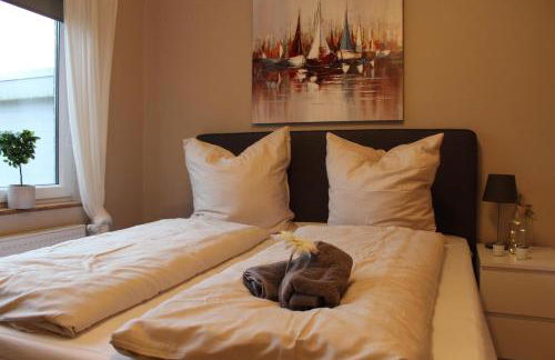 Wohnung EG im Einfachmeerferienhaus - Foto 5