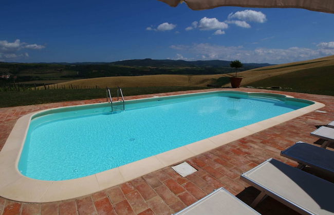Charming Tuscan Farmhouse - Foto 13