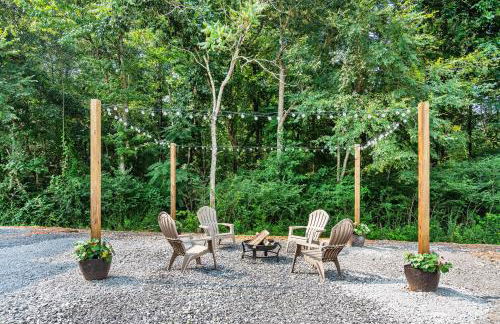 Luxury Tiny House Mins to Lake, Downtown Guntersville Boat Parking - Foto 3