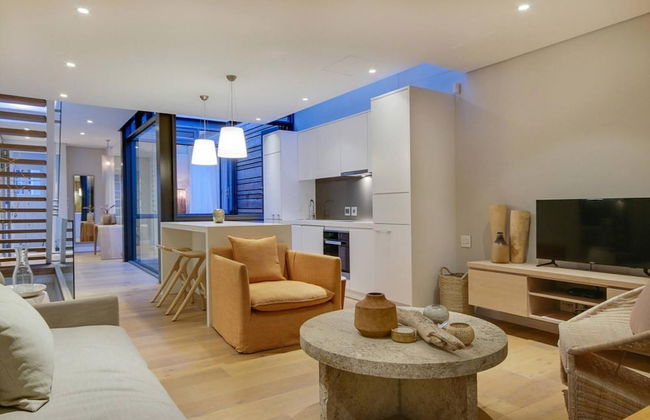 Modern Apartment in the De Waterkant w Rooftop Pool Loader B - Foto 8