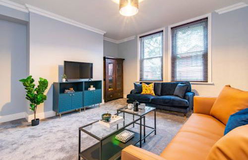 St Johns, Wakefield - Self check in & free parking - Foto 23