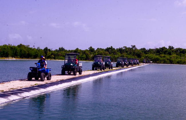 Art & Forest Way Combo 4x4 UND KATAMARAN - Foto 3