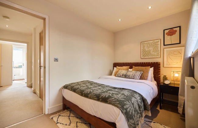 The Queen s Park Getaway - Adorable 2bdr Flat With Terrace - Foto 5