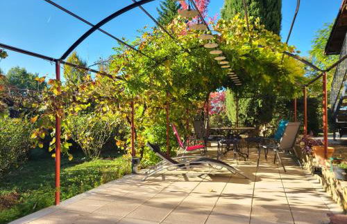 - - - - -Les Colombages - - - - Chambre d'hôtes-Gîte- Classement Gîte 3 étoiles - Foto 50