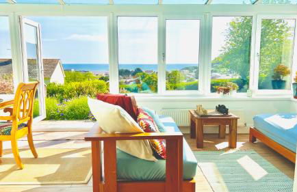 Gordy Hall -Sea facing Welsh cottage with stunning views - Photo 62