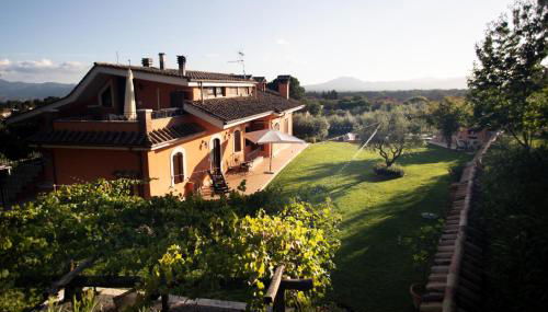 Villa Toce B&B - Foto 2, Garden view