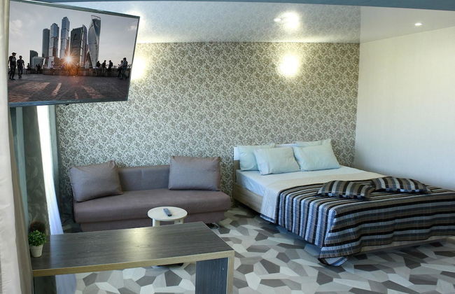 Dobrye Sutki Apartment on Martyanova 63 - Photo 1