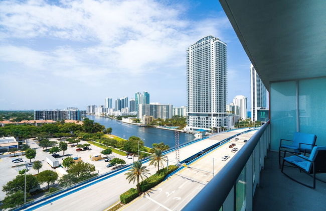 Three-Bedroom Beachwalk Resort Apartment - Foto 40