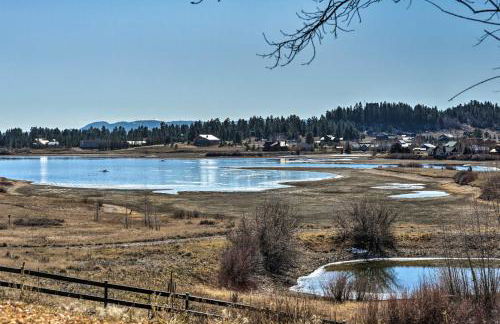 Pagosa Springs Getaway with Patio and Lake Views! - Foto 25