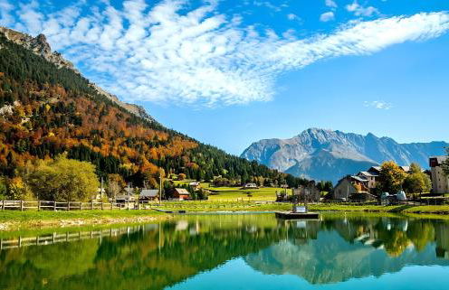 Chalet De Montagne 12 Couchages - Foto 22