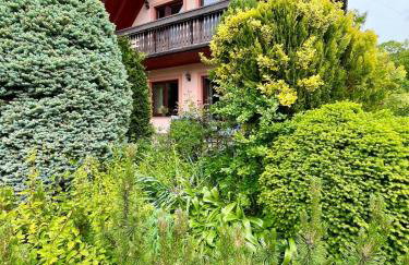 LAWENDOWA PRZYSTAŃ - dom nad rzeką - Brenna, 10 osób, sauna, balia z jacuzzi, ogród, plac zabaw - Foto 60