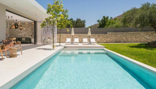 VILLA PETRA PHILIPPOS heated pool optional - Photo 5