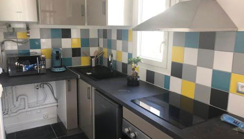 studio vue sur le Port saint Goustan classé 3 étoiles! - Foto 5