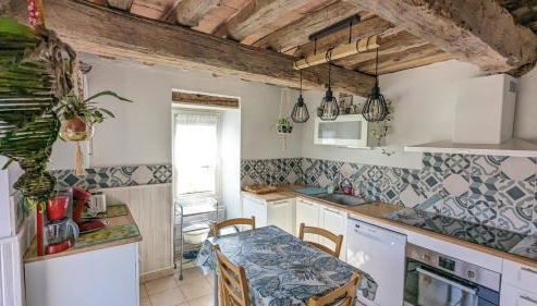 Gite le pigeonnier du figue-haut avec piscine privée à durfort lacapelette - Foto 4