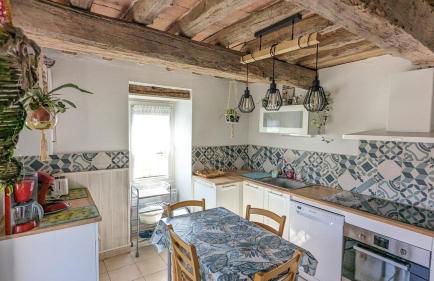 Gite le pigeonnier du figue-haut avec piscine privée à durfort lacapelette - Foto 4