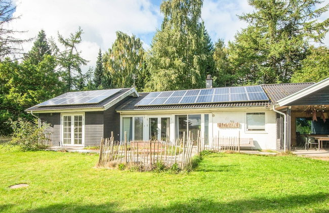 6 Person Holiday Home in Silkeborg - Foto 32