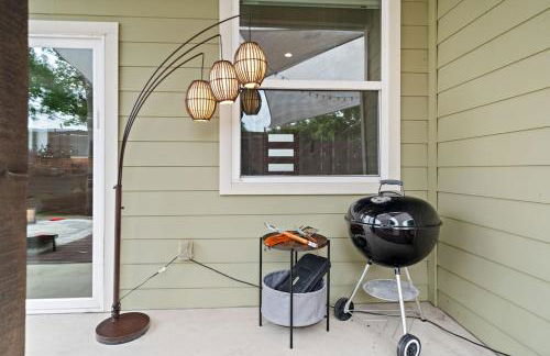 3BR Austin Escape Private Cowboy Pool & Casita - Foto 18