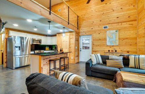 3 Mi to Lake Harney Home on 6 Acres with Fire Pit - Foto 6