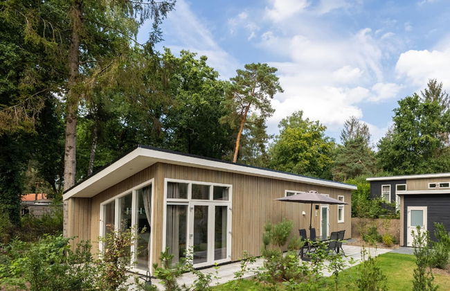 Comfortable Chalet With Combination Microwave Near the Veluwe - Foto 37