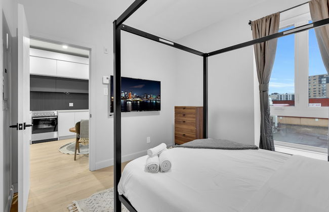 Deluxe Suites Downtown Montreal - Foto 8