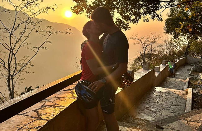 Balade à vélo au lever du soleil dans le Canyon du Sumidero - Photo 3