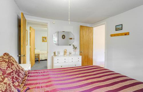 Quiet and Remote Cottage on Panther Pond! - Foto 20