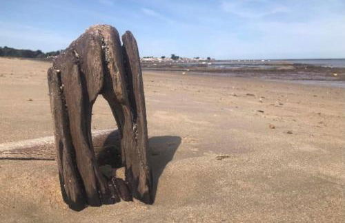 Cosy Studio Mezzanine 2 personnes Plage de Mardi Gras le Vieil - Foto 48