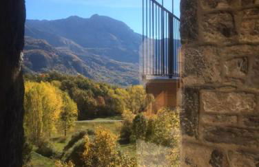 El Pajar de la Leña - tucasaenlospirineos - Foto 3