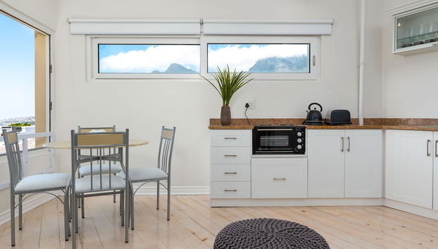 Servicio de comidas en la habitación