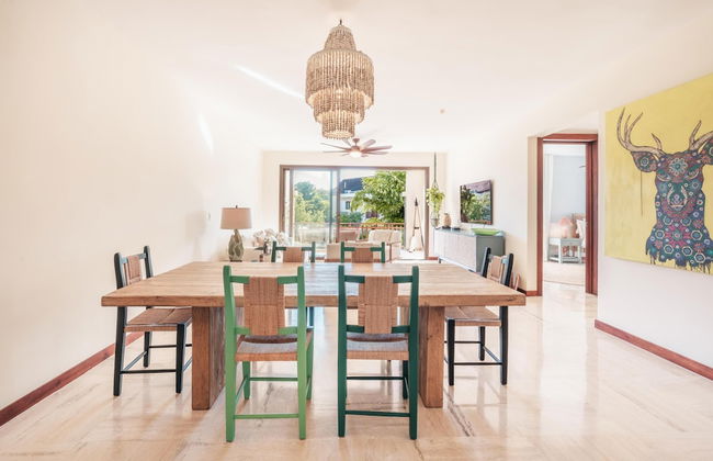 Comfortable apt With 2BR w Balcony in Portillo - Foto 36