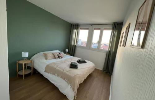 Appartement de la Famille Chat - Foto 8