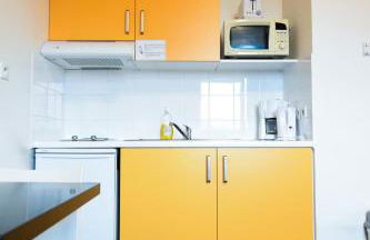 Residhotel Lyon Lamartine - Foto 8