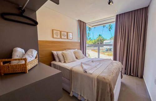 Naluum Residence - Paraíso Pé na Areia em Milagres com Conforto e Lazer! - Foto 17