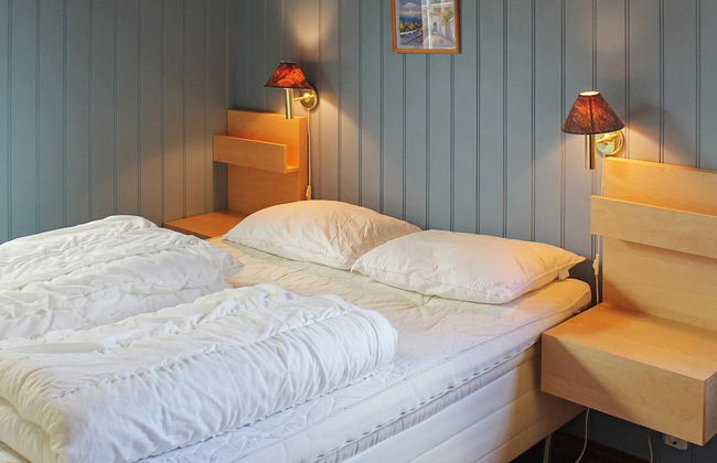 6 Person Holiday Home in Hosteland - Foto 7