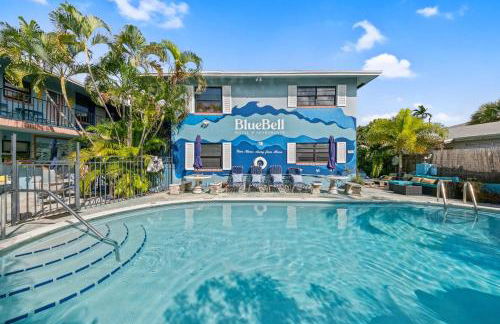 Blue Bell Apartment Hotel - Foto 7