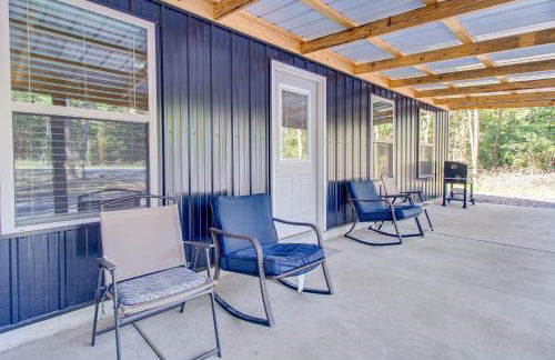 1 Mi to Greers Ferry Lake! Outdoor Adventure Base - Foto 23