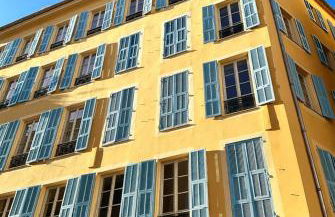 Modern apartment with AC near Old Nice & Beach - Foto 18