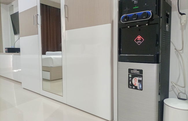 Nice Studio At Patraland Amarta Apartment - Foto 10