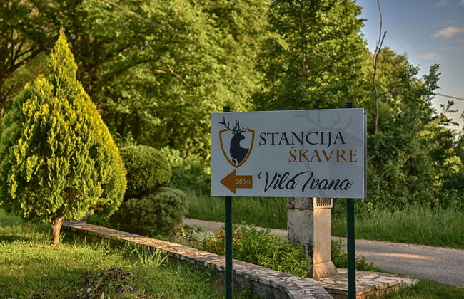 Villa Škavre - Foto 65