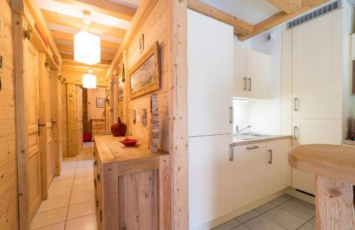 Comme un chalet, appartement à la montagne - Foto 3