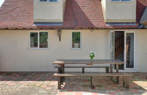 Beautiful thatched Dynes Cottage Finchingfield sleeps 10 - Foto 32