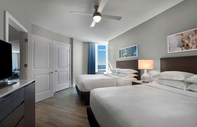 Hilton Grand Vacations Club Ocean 22 Myrtle Beach. - Foto 10