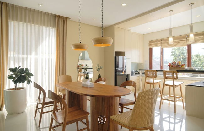 Morning Glory Mountain View 4BR Villa with Pool - Foto 17